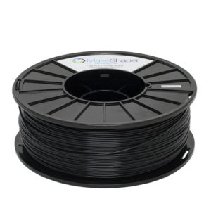 black pla filament