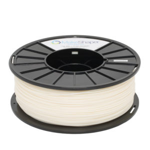 Natural ABS Filament, 1.75mm abs filament clear