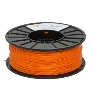 orange abs filament, orange abs, orange abs 1.75 filament, orange abs 1kg, orange abs 2.85 filament