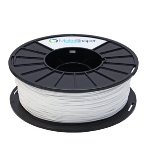 white petg filament, white petg, white petg 1.75 filament, white petg 1kg