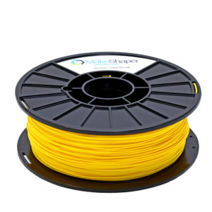 yellow petg filament, yellow petg, yellow petg 1.75 filament, yellow petg 1kg