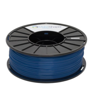 makeshaper navy pla, makeshaper navy pla filament, makeshaper navy pla 1.75 filament, makeshaper navy pla 2.85 filament