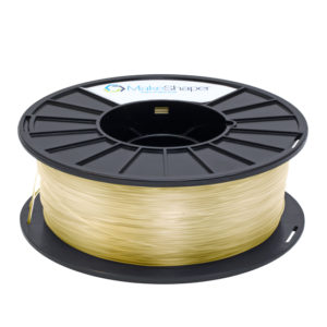 natural pva 1kg, natural pva filament, natural pva, natural pva 1.75 filament, polyvinyl acetate, water soluble filament